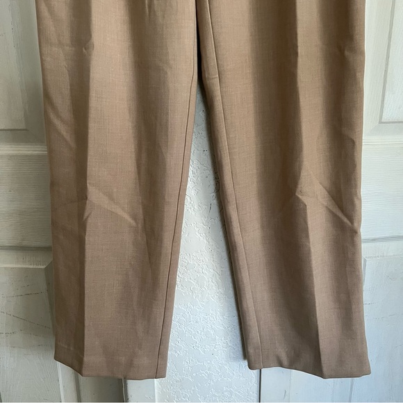 Anthropologie Maeve Paper Bag Pants Size 2 Petite - Picture 2 of 10